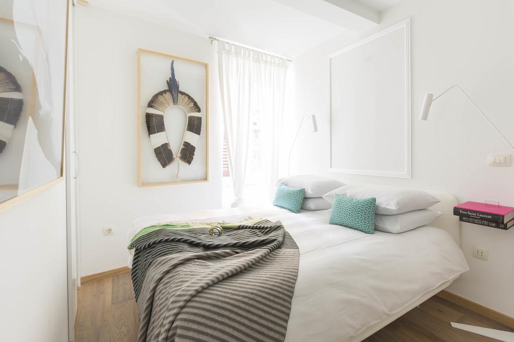 Apartment Baka Paula Ровин Екстериор снимка